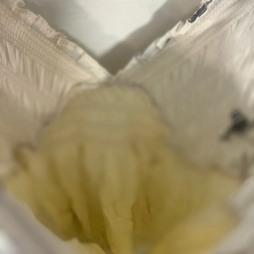 Light Cream Sleeveless Slip Dress Fairy Festival - Picture 9 of 12